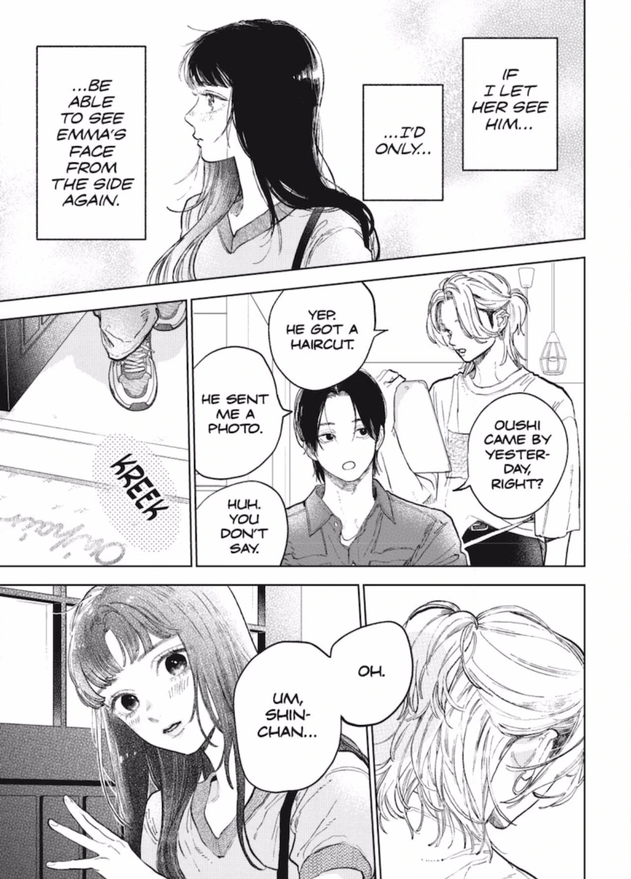 A Sign of Affection, Chapter 48 image 11